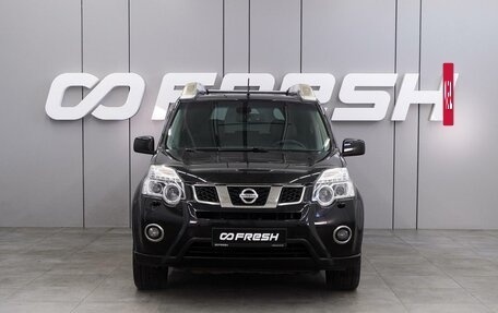 Nissan X-Trail, 2011 год, 1 179 000 рублей, 3 фотография