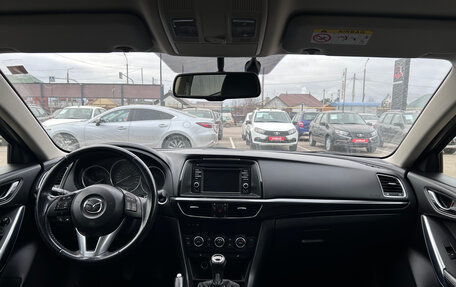 Mazda 6, 2014 год, 1 680 000 рублей, 2 фотография