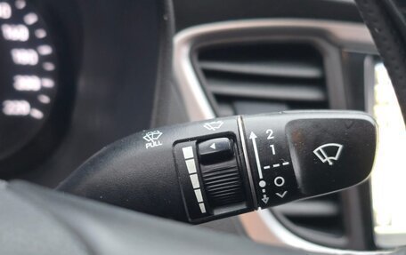 Hyundai Solaris II рестайлинг, 2017 год, 1 149 000 рублей, 12 фотография