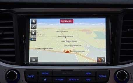 Hyundai Solaris II рестайлинг, 2017 год, 1 149 000 рублей, 7 фотография