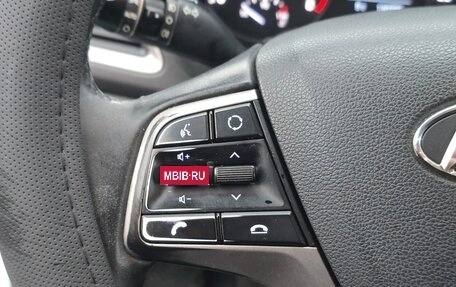 Hyundai Solaris II рестайлинг, 2017 год, 1 149 000 рублей, 14 фотография