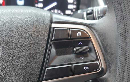 Hyundai Solaris II рестайлинг, 2017 год, 1 149 000 рублей, 15 фотография