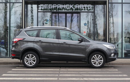 Ford Kuga III, 2019 год, 1 845 000 рублей, 4 фотография