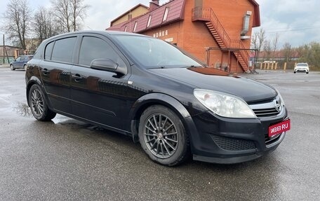 Opel Astra H, 2007 год, 515 000 рублей, 1 фотография