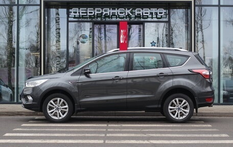 Ford Kuga III, 2019 год, 1 845 000 рублей, 2 фотография