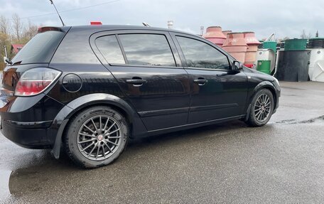 Opel Astra H, 2007 год, 515 000 рублей, 4 фотография