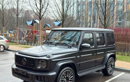 Mercedes-Benz G-Класс AMG, 2025 год, 32 500 000 рублей, 1 фотография