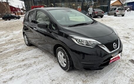 Nissan Note II рестайлинг, 2018 год, 890 000 рублей, 1 фотография