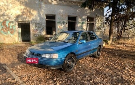 Hyundai Lantra I, 1993 год, 115 000 рублей, 1 фотография