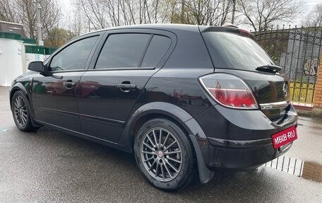 Opel Astra H, 2007 год, 515 000 рублей, 3 фотография