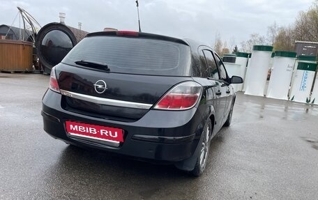 Opel Astra H, 2007 год, 515 000 рублей, 5 фотография