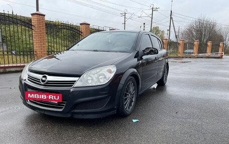Opel Astra H, 2007 год, 515 000 рублей, 2 фотография
