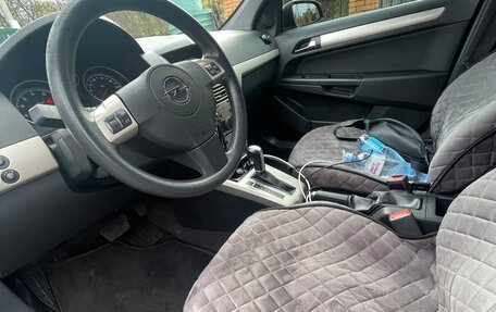 Opel Astra H, 2007 год, 515 000 рублей, 18 фотография