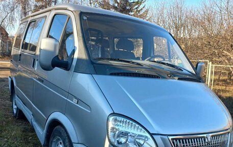 ГАЗ 31105 «Волга», 2006 год, 530 000 рублей, 2 фотография