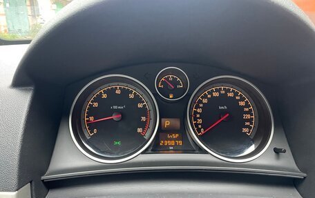 Opel Astra H, 2007 год, 515 000 рублей, 25 фотография