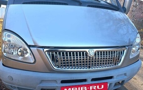 ГАЗ 31105 «Волга», 2006 год, 530 000 рублей, 6 фотография