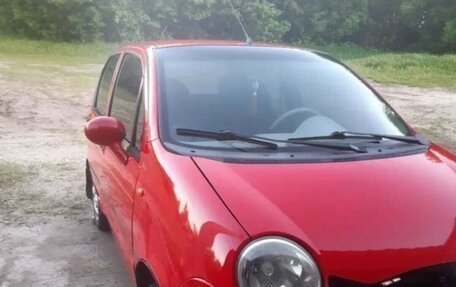 Chery Sweet (QQ), 2007 год, 110 000 рублей, 7 фотография