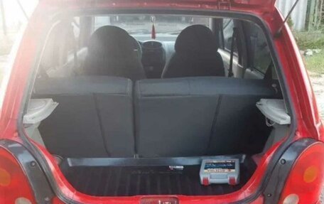 Chery Sweet (QQ), 2007 год, 110 000 рублей, 6 фотография