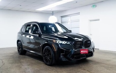 BMW X5 M, 2025 год, 19 023 168 рублей, 1 фотография