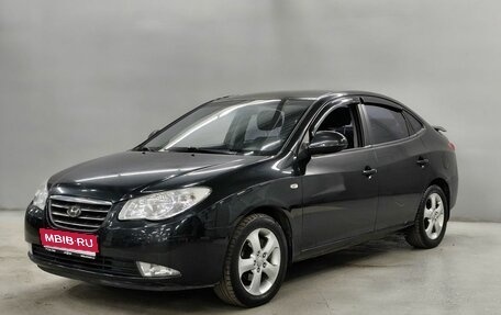 Hyundai Elantra IV, 2008 год, 588 000 рублей, 1 фотография