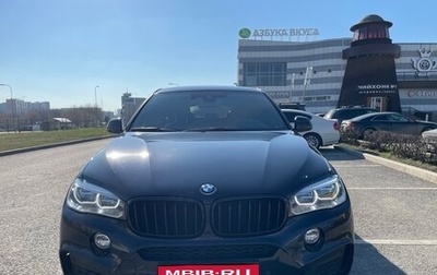 BMW X6, 2019 год, 5 800 000 рублей, 1 фотография