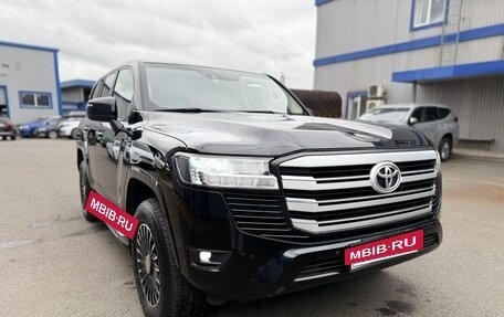 Toyota Land Cruiser, 2022 год, 7 950 000 рублей, 11 фотография