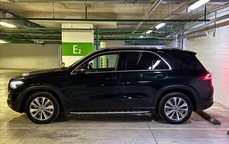 Mercedes-Benz GLE, 2020 год, 6 749 000 рублей, 4 фотография