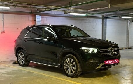 Mercedes-Benz GLE, 2020 год, 6 749 000 рублей, 5 фотография