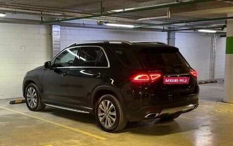 Mercedes-Benz GLE, 2020 год, 6 749 000 рублей, 8 фотография