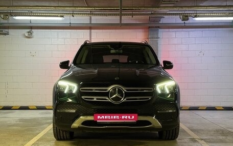 Mercedes-Benz GLE, 2020 год, 6 749 000 рублей, 3 фотография