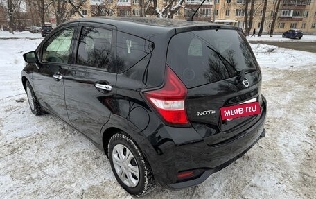 Nissan Note II рестайлинг, 2018 год, 890 000 рублей, 3 фотография