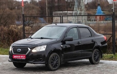 Datsun on-DO I рестайлинг, 2016 год, 435 000 рублей, 1 фотография