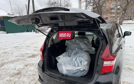 Nissan Note II рестайлинг, 2018 год, 890 000 рублей, 8 фотография