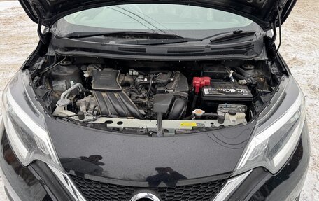 Nissan Note II рестайлинг, 2018 год, 890 000 рублей, 13 фотография