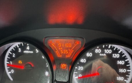 Nissan Note II рестайлинг, 2018 год, 890 000 рублей, 12 фотография