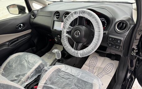 Nissan Note II рестайлинг, 2018 год, 890 000 рублей, 11 фотография