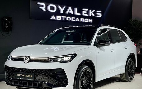 Volkswagen Tiguan, 2025 год, 4 797 000 рублей, 1 фотография