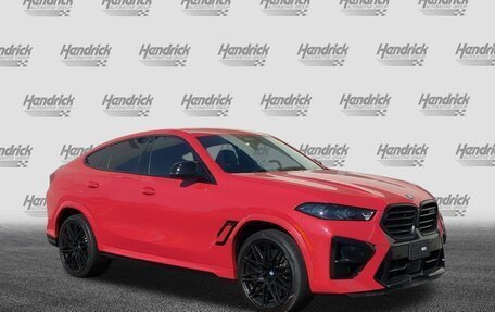 BMW X6 M, 2024 год, 19 638 200 рублей, 1 фотография