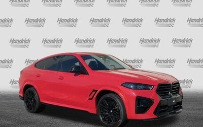 BMW X6 M, 2024 год, 19 638 200 рублей, 1 фотография