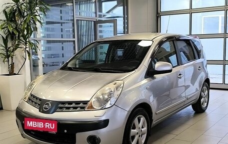 Nissan Note II рестайлинг, 2007 год, 520 000 рублей, 1 фотография