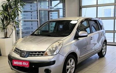 Nissan Note II рестайлинг, 2007 год, 520 000 рублей, 1 фотография