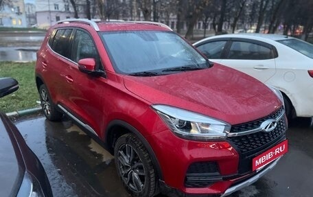 Chery Tiggo 4 I рестайлинг, 2022 год, 950 000 рублей, 2 фотография