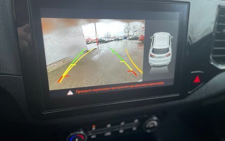 Chery Tiggo 4 I рестайлинг, 2022 год, 950 000 рублей, 10 фотография