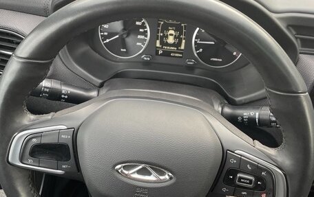 Chery Tiggo 4 I рестайлинг, 2022 год, 950 000 рублей, 12 фотография