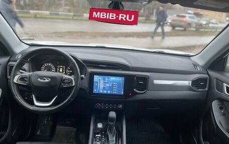 Chery Tiggo 4 I рестайлинг, 2022 год, 950 000 рублей, 9 фотография