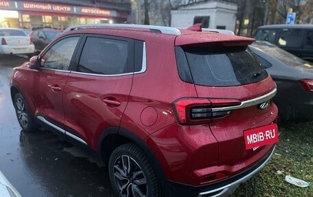 Chery Tiggo 4 I рестайлинг, 2022 год, 950 000 рублей, 5 фотография