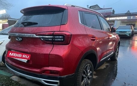 Chery Tiggo 4 I рестайлинг, 2022 год, 950 000 рублей, 7 фотография