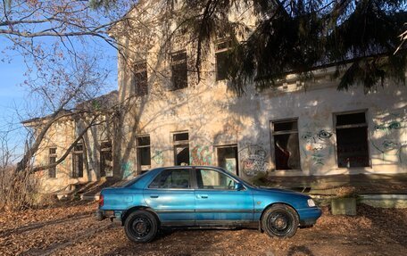 Hyundai Lantra I, 1993 год, 115 000 рублей, 6 фотография