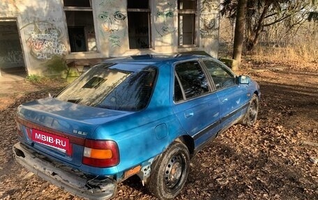 Hyundai Lantra I, 1993 год, 115 000 рублей, 9 фотография