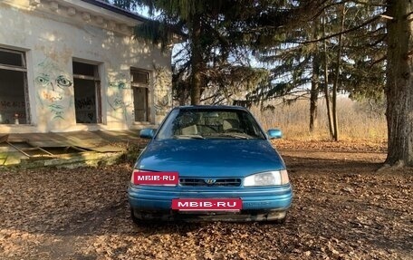 Hyundai Lantra I, 1993 год, 115 000 рублей, 5 фотография